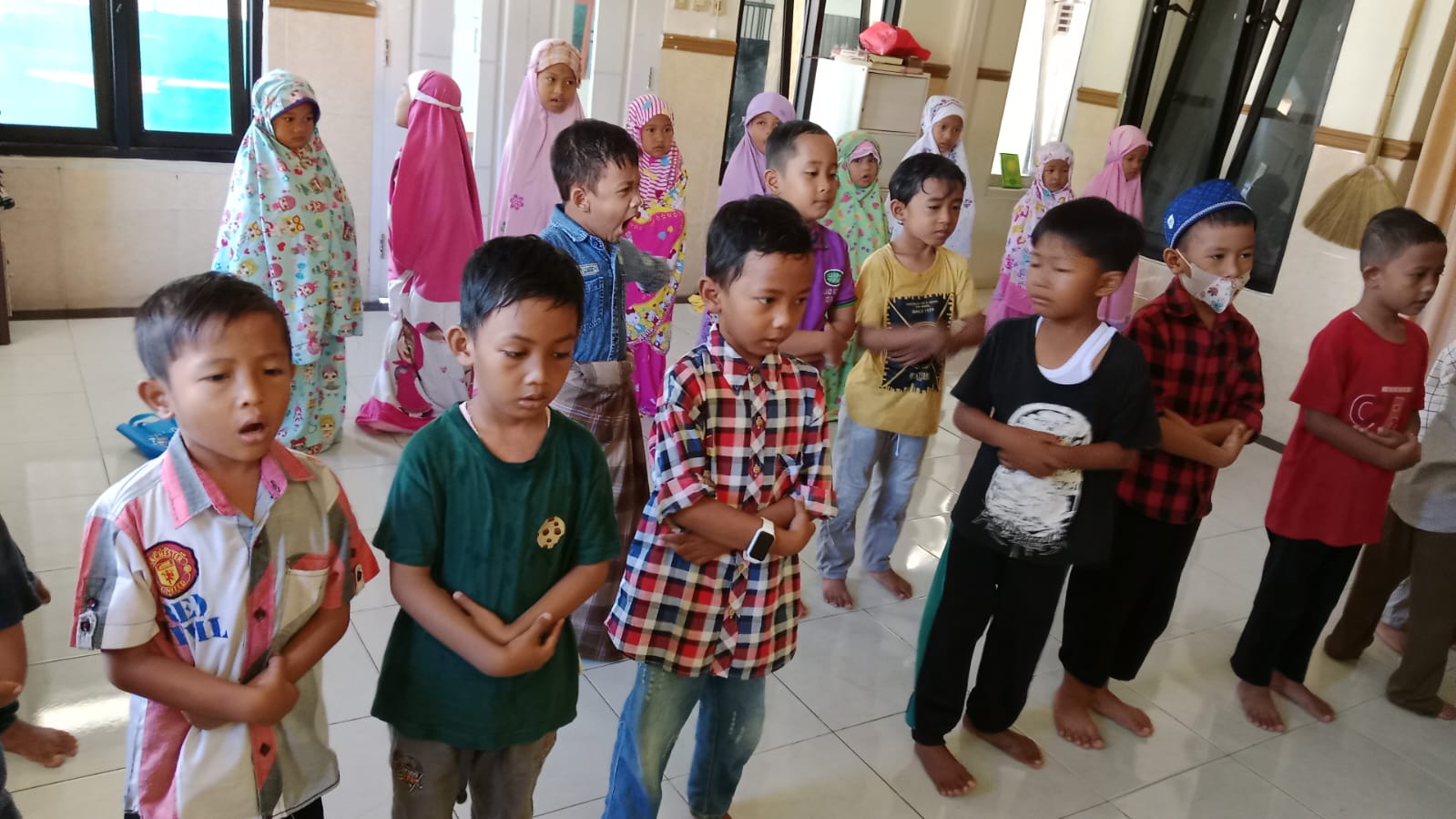 Siapkan Baju dan Waktu Terbaik